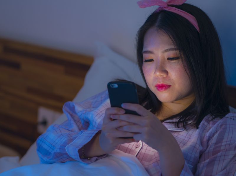 同样是看片，男人和女人有啥不一样？为了什么原因看片？